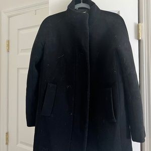 J Crew Cocoon Coat